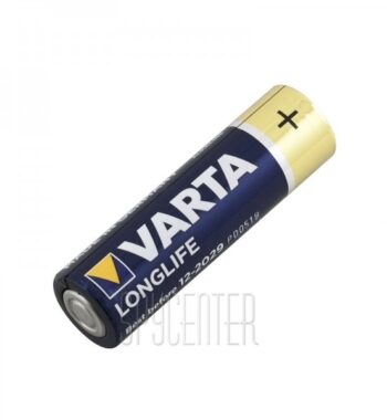 Щелочная батарея AA/LR6 1,5v