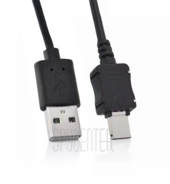 USB кабель диктофона D76