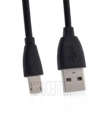 USB кабель питания камеры в часах