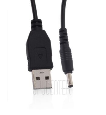 USB кабель зарядка камеры